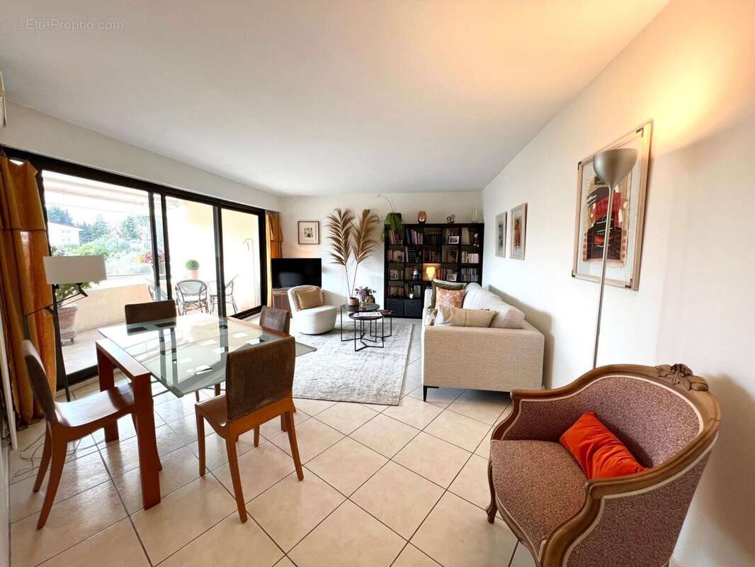 Appartement 62m² à ANTIBES - photo 11