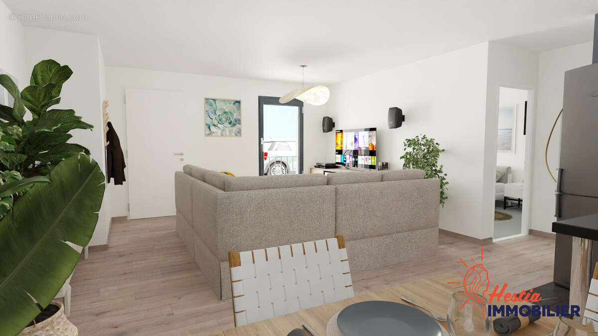 Appartement à REIMS