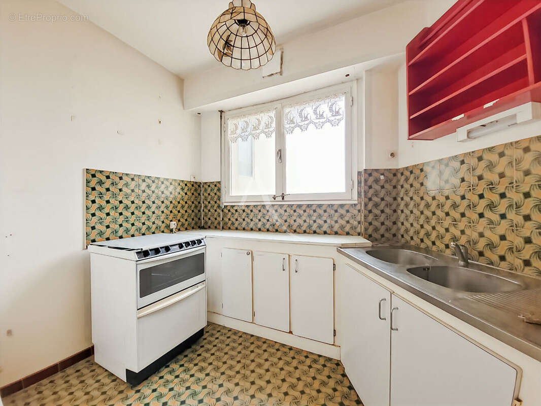 Appartement à SAINT-HILAIRE-DE-RIEZ