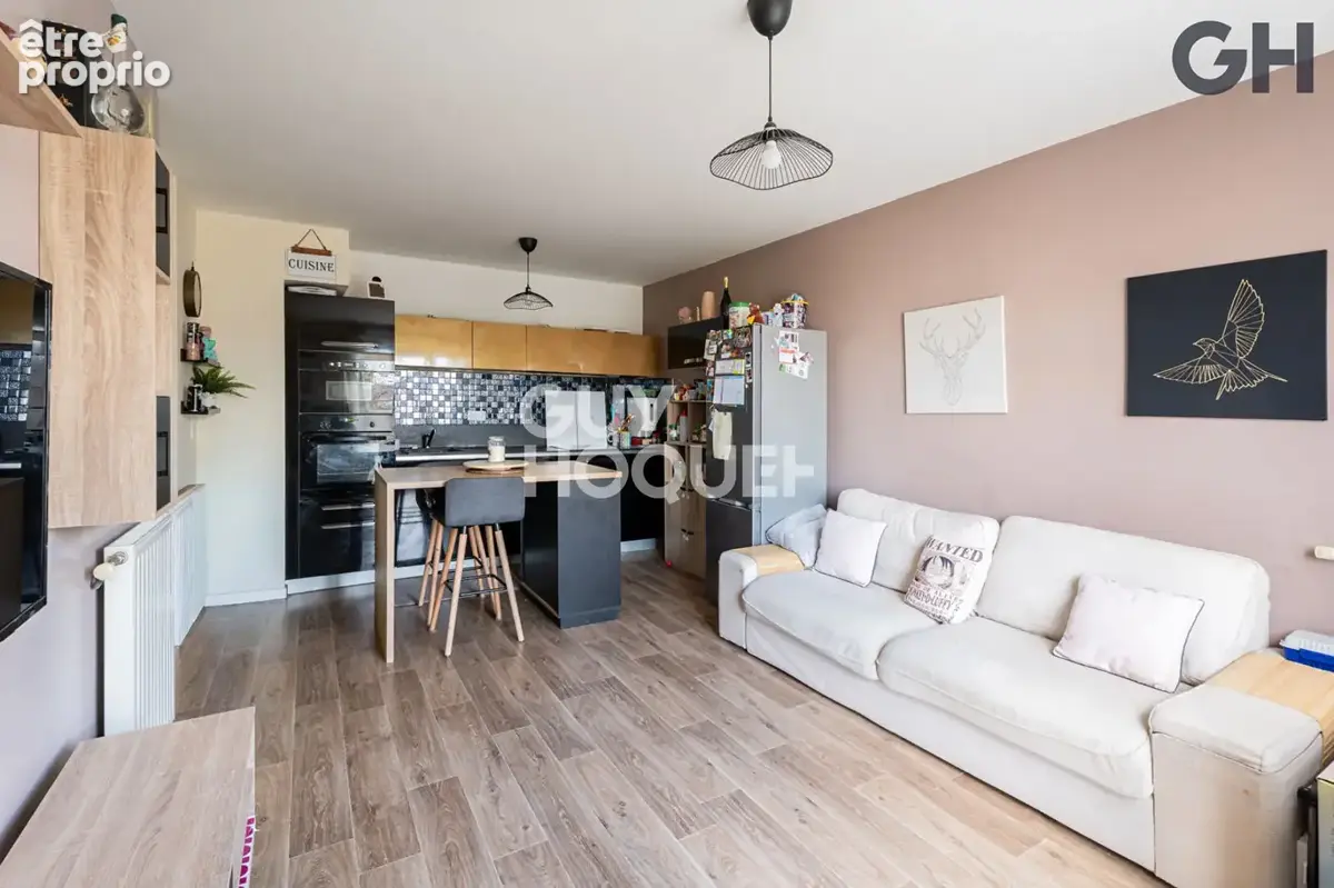 Appartement de 3 pièces (52m²) à corbeil-essonnes - photo 5