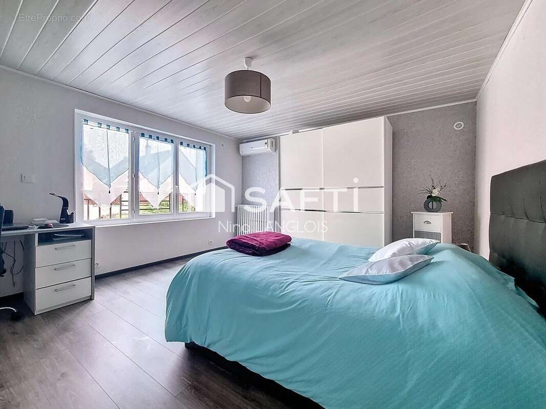 Photo 8 - Maison à AULNAY-SOUS-BOIS