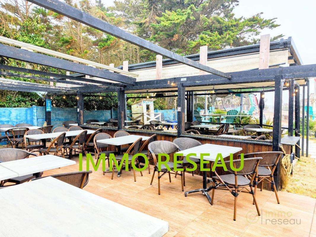 Commerce à BRETIGNOLLES-SUR-MER