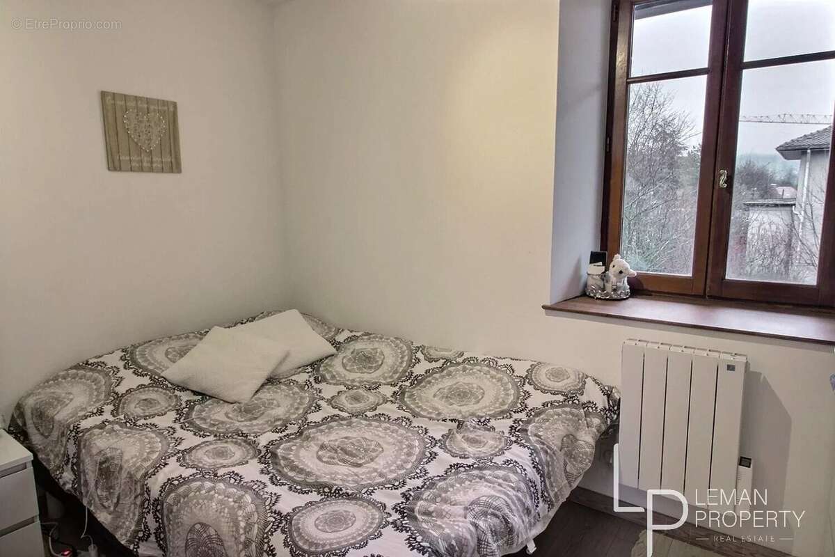 Appartement à CONTAMINE-SUR-ARVE