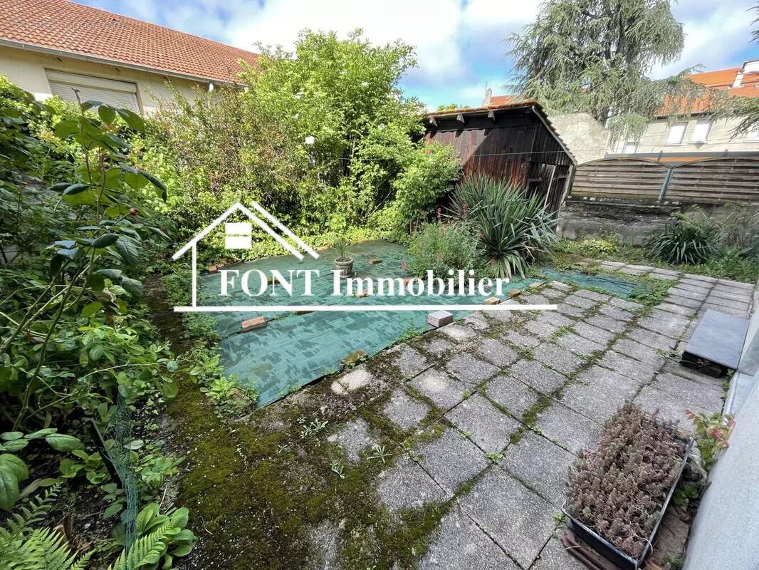 Saint-étienne, le soleil, appartement type 2 en rez de jardin - photo 3