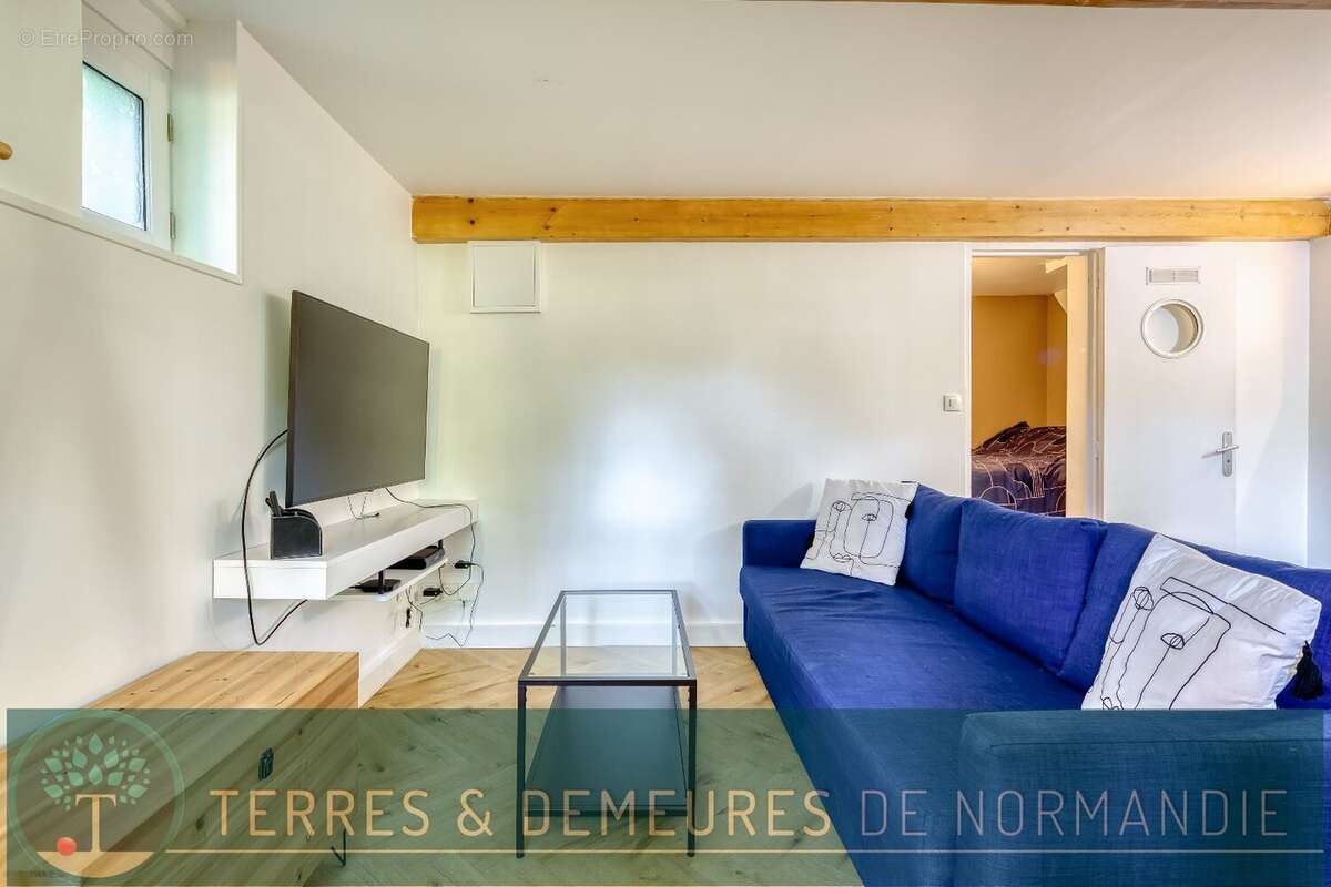 Appartement à DIEPPE