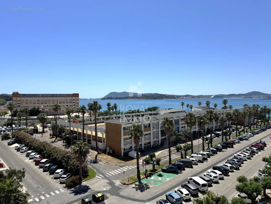 T3 rénové - Ascenseur - vue mer - 67m2 - photo 9