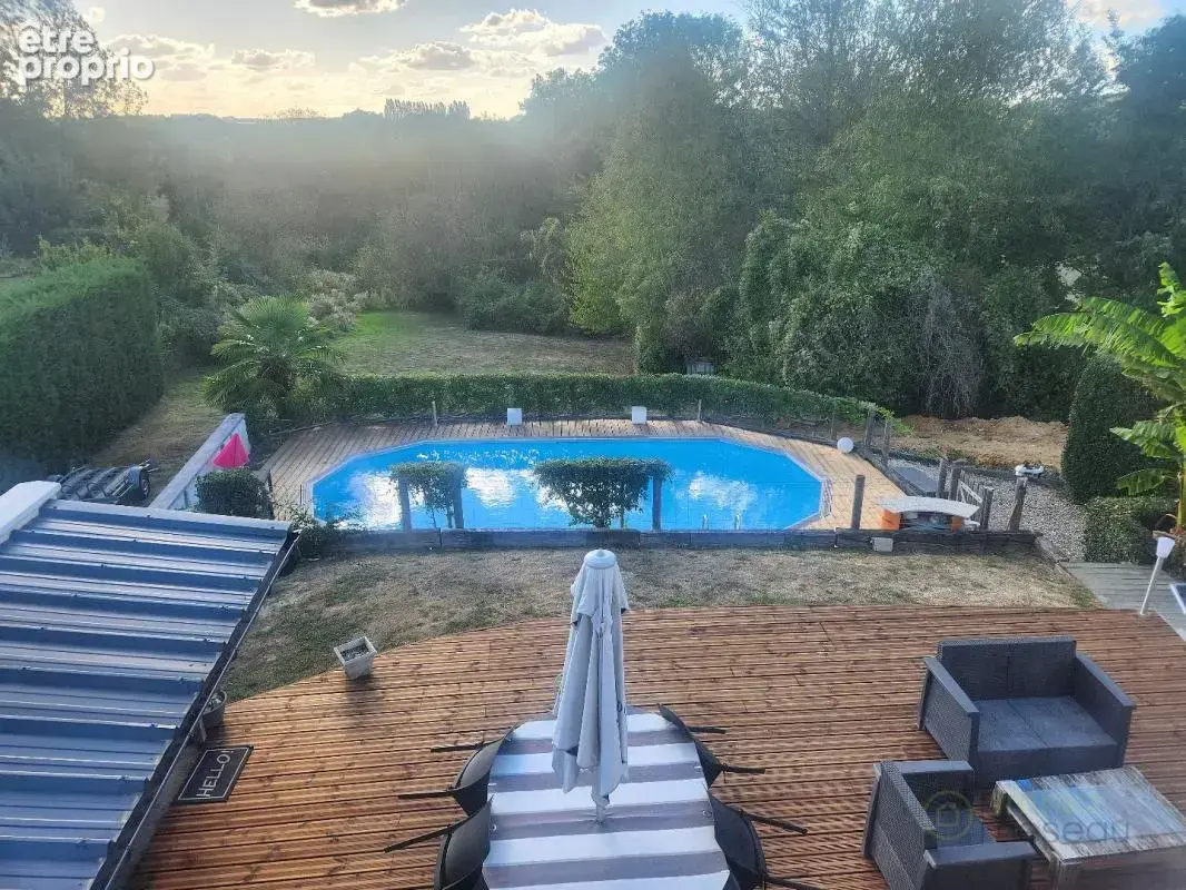 Maison 6 pièces 190 m² à vendre à Moussy-Le-Neuf (77230) - photo 12