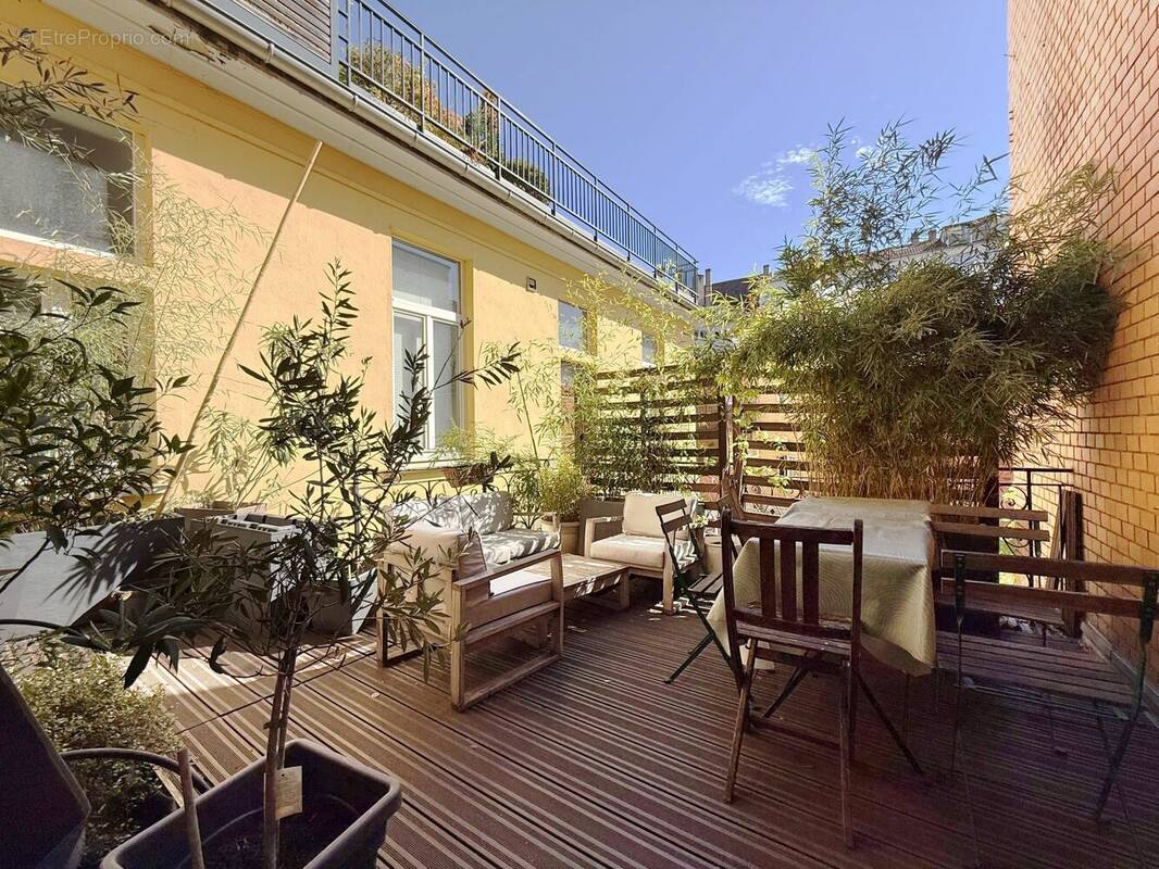 Appartement à STRASBOURG