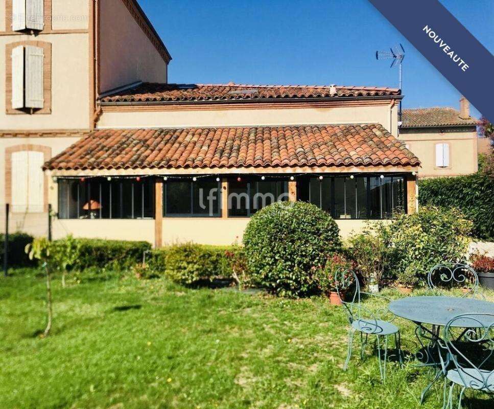 Maison à CASTELSARRASIN