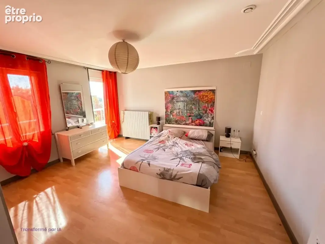 Maison Aillevillers Et Lyaumont 3 pièces 110m2 habitables + local commercial - photo 5