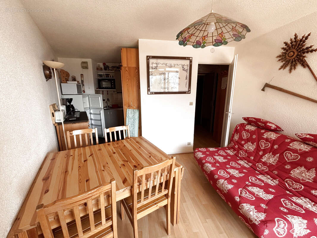 Centre station, appartement 6/7 couchages avec place de parking - photo 2