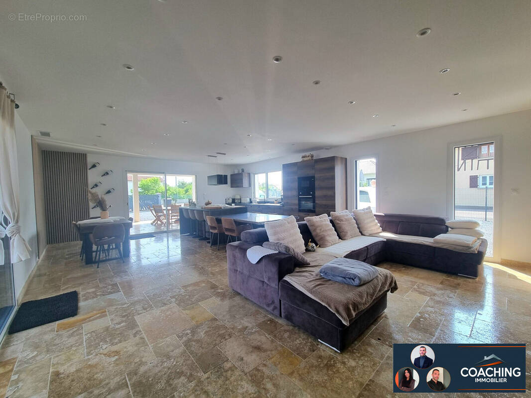 Maison à VITRY-LE-FRANCOIS