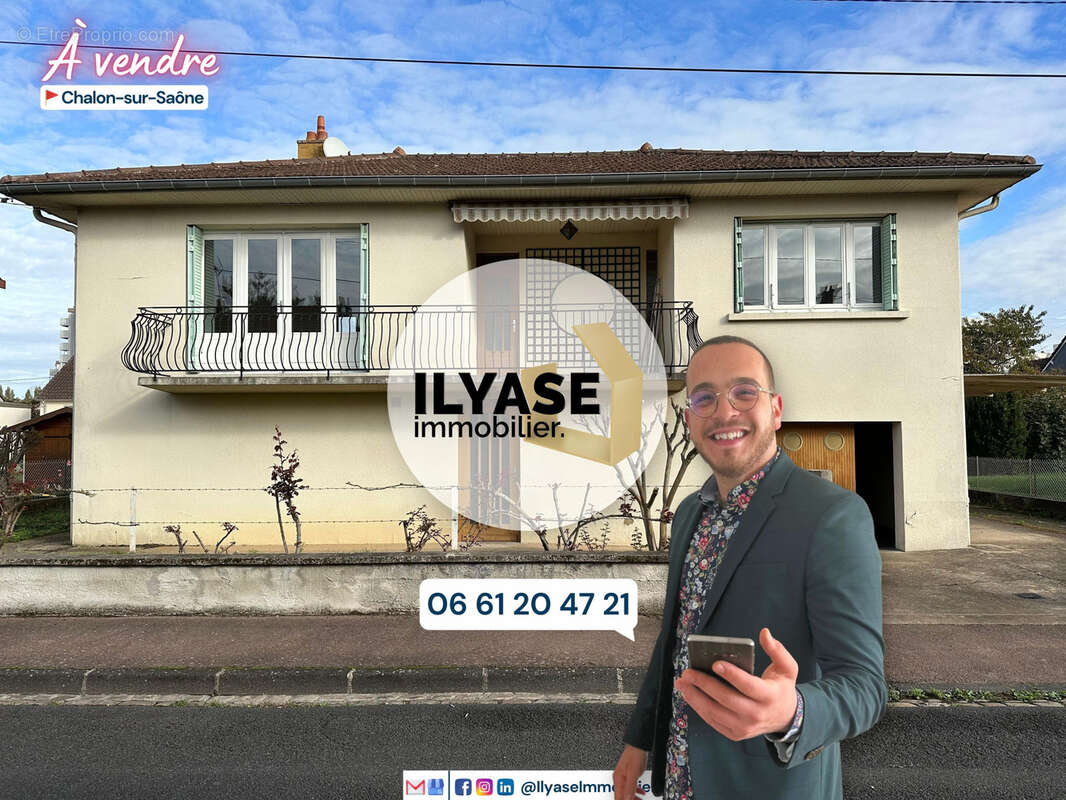  MAISON 145 m2  3 CH  550 m2 - photo 6