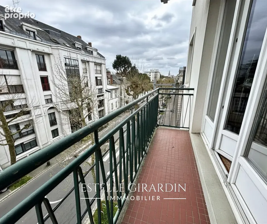 Appartement 3/4 pièces - Nantes Saint-Donatien - 93m² - photo 4