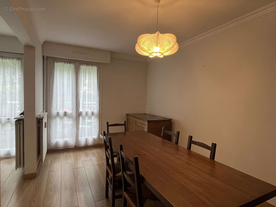 Appartement à TROYES