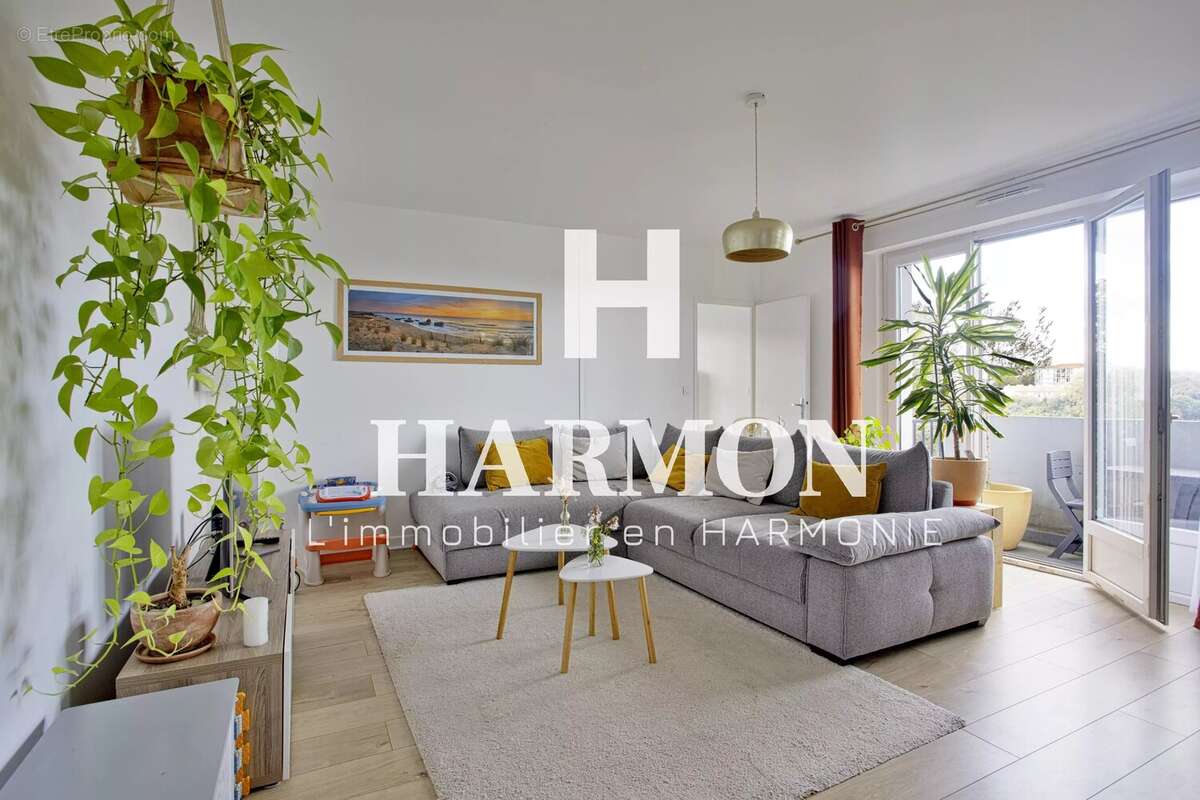 Appartement à BAYONNE