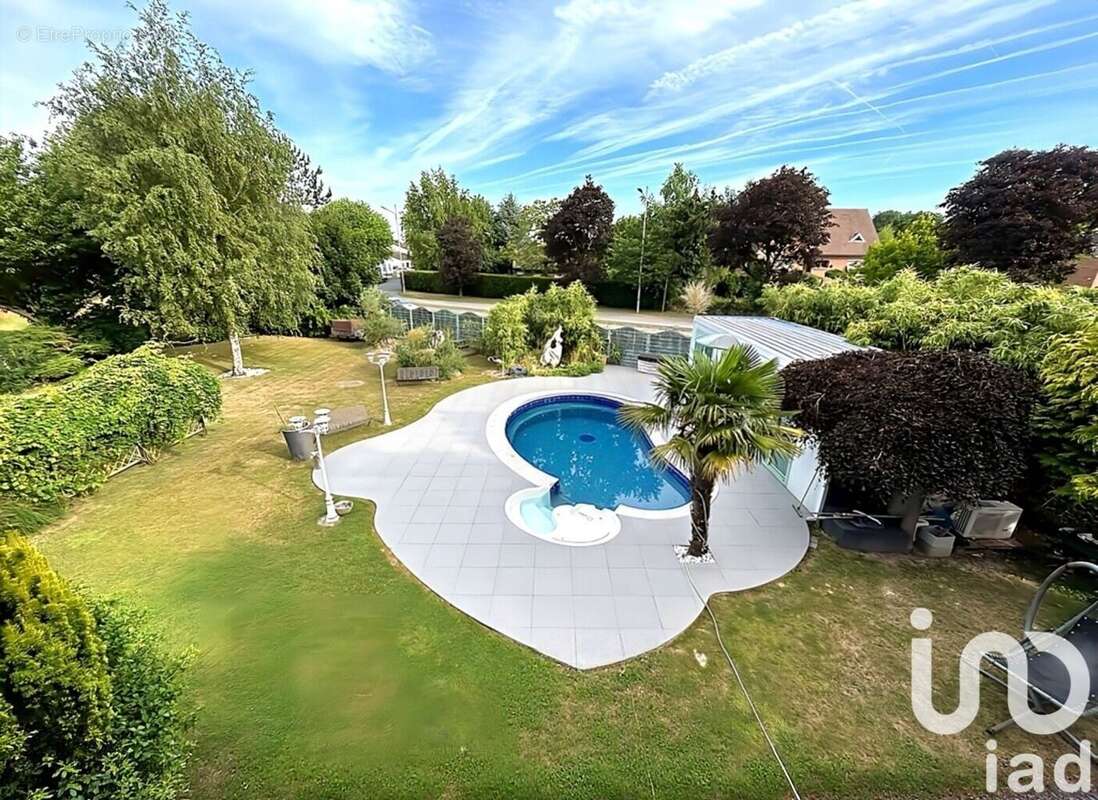 Photo 2 - Maison à AUBRY-DU-HAINAUT