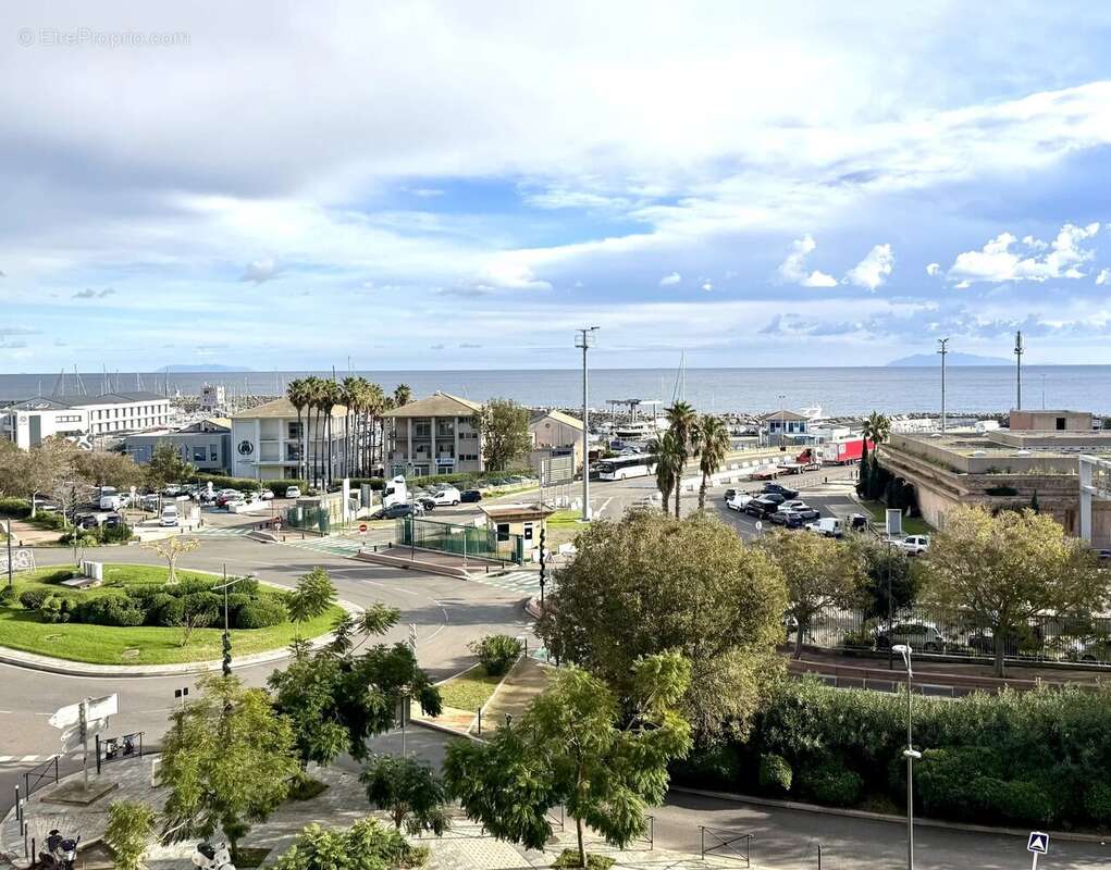 Appartement à SAN-MARTINO-DI-LOTA