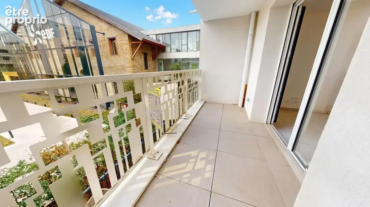 Appartement T2 récent À Vendre - photo 8
