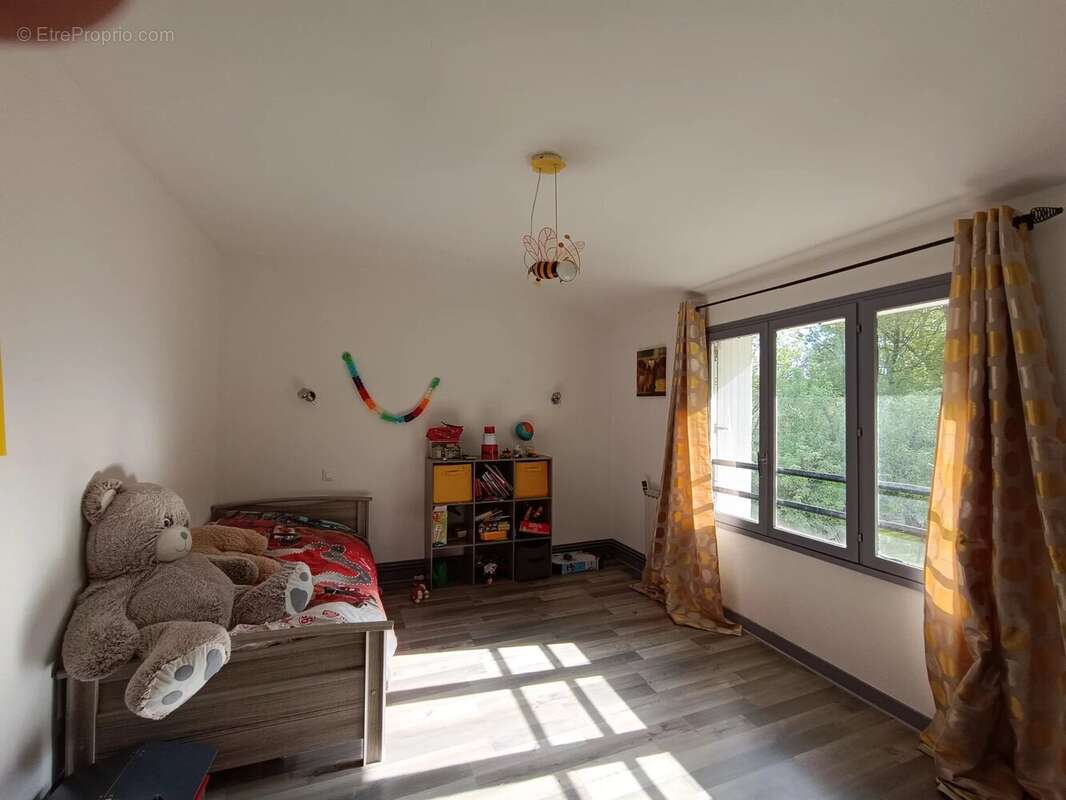 Maison à BEAUVOIR-SUR-NIORT