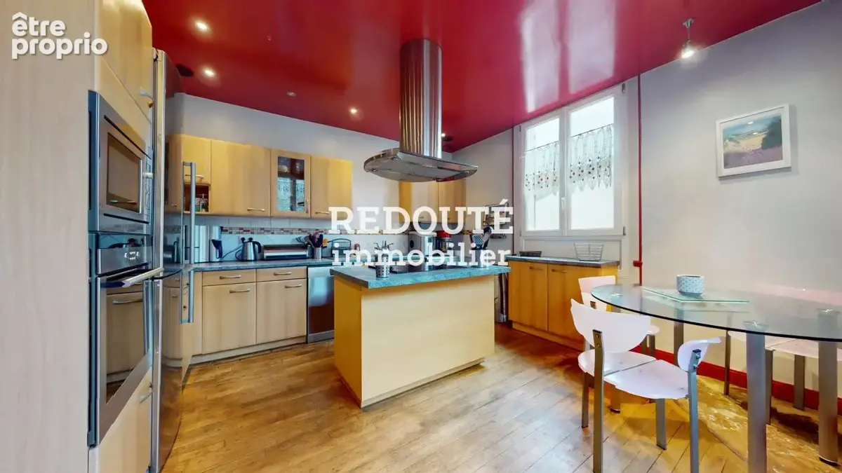A vendre secteur av de laon maison f4 avec cour au calme - photo 4