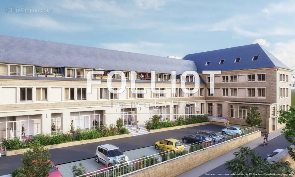 Appartement à AVRANCHES