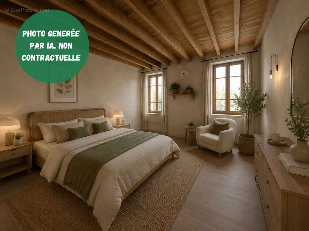 Maison à rénover à VOCANCE - photo 7