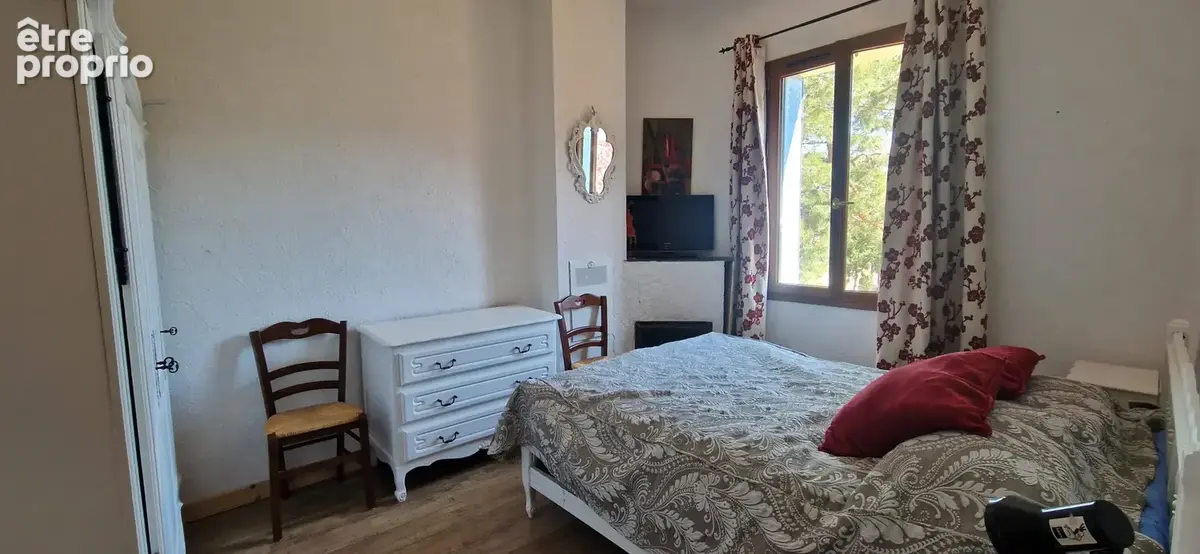 Exclusivité Proche Montalba - Sur  1216 m2 Jardin Verdoyant - Maison de Caractère sur 4 Faces 125m2 Hab - photo 8