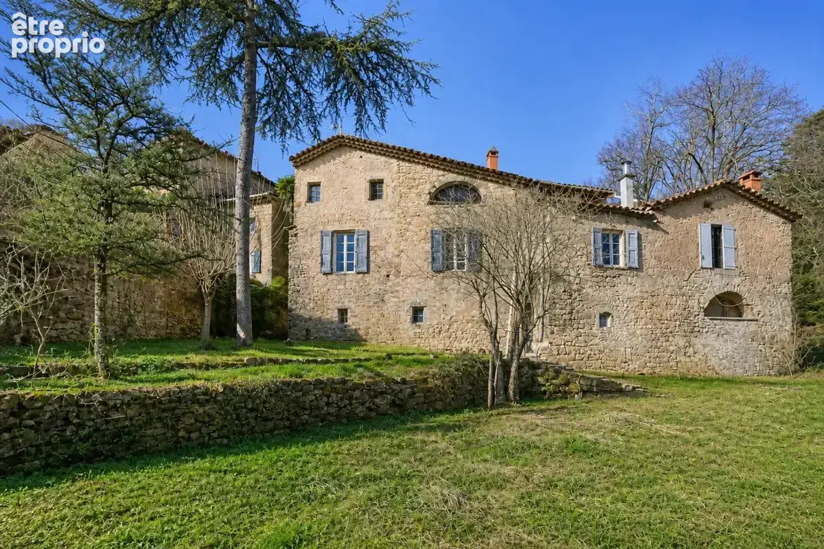 Maison à SAINT-SEBASTIEN-D'AIGREFEUILLE