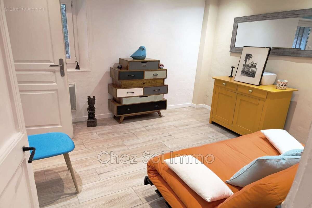 Appartement à VILLENEUVE-LOUBET