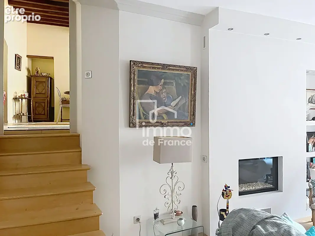 Appartement Bourg En Bresse 5 pièce(s) 155 m2 avec GARAGE + stationnement - photo 5