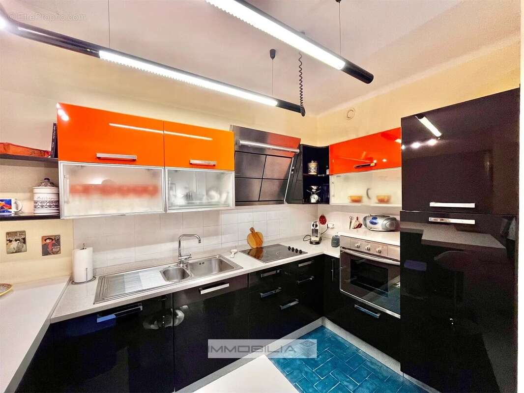 Appartement à MENTON