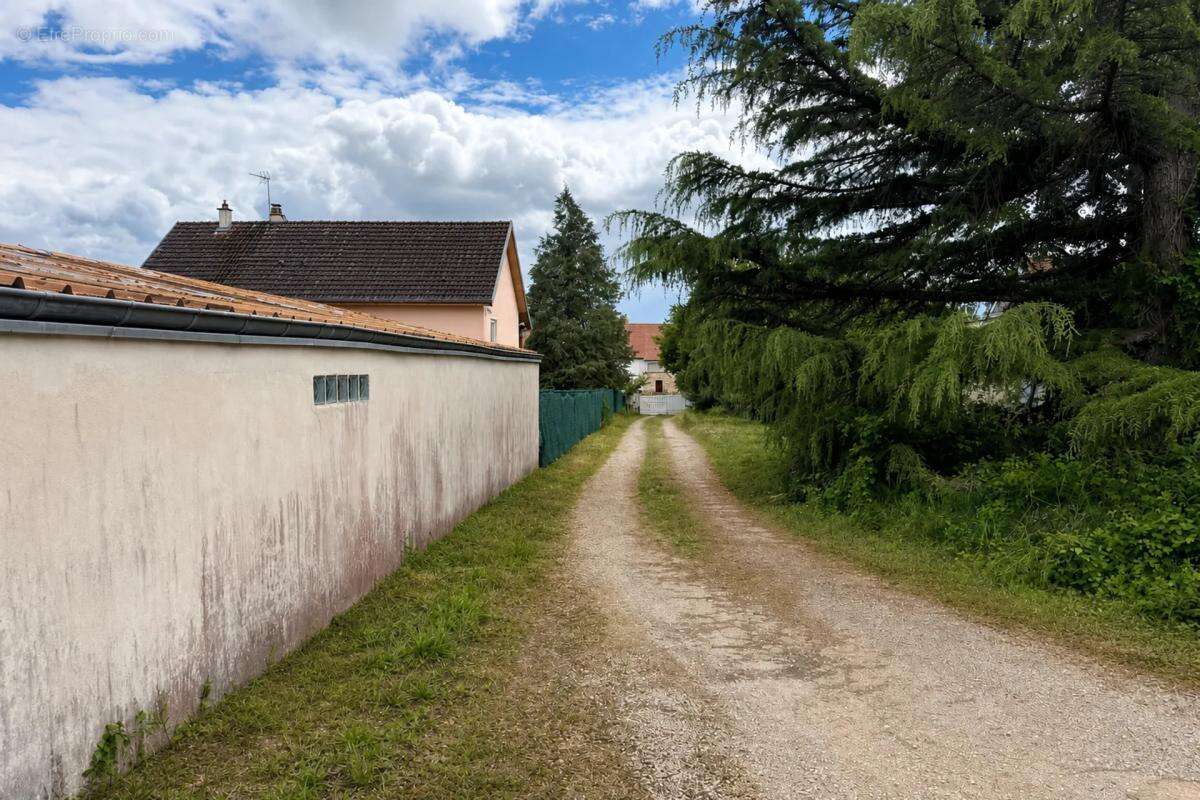 Maison à FRAGNES