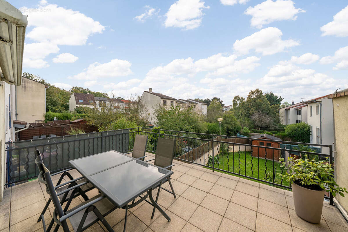 Maison à VANDOEUVRE-LES-NANCY