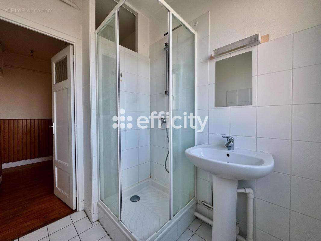 Appartement à CLERMONT-FERRAND