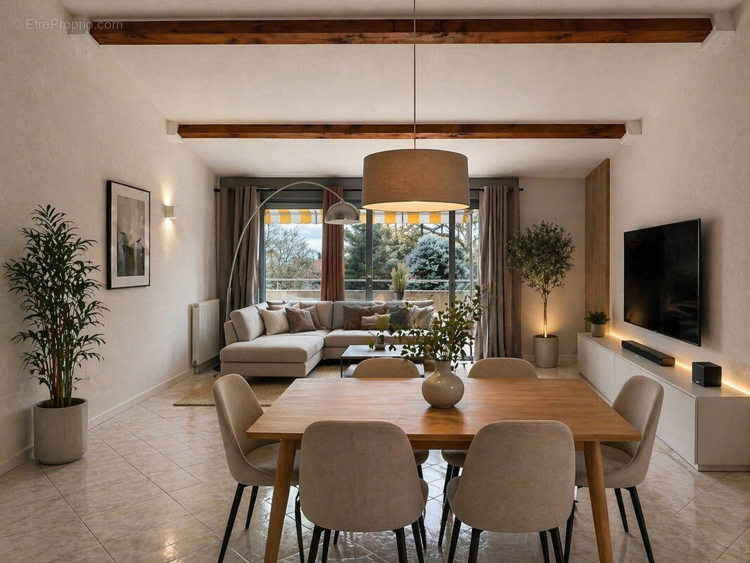 Appartement à LIMONEST