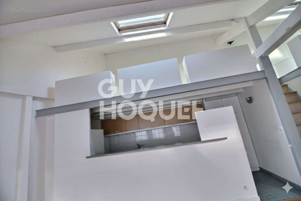 Appartement à ISSY-LES-MOULINEAUX