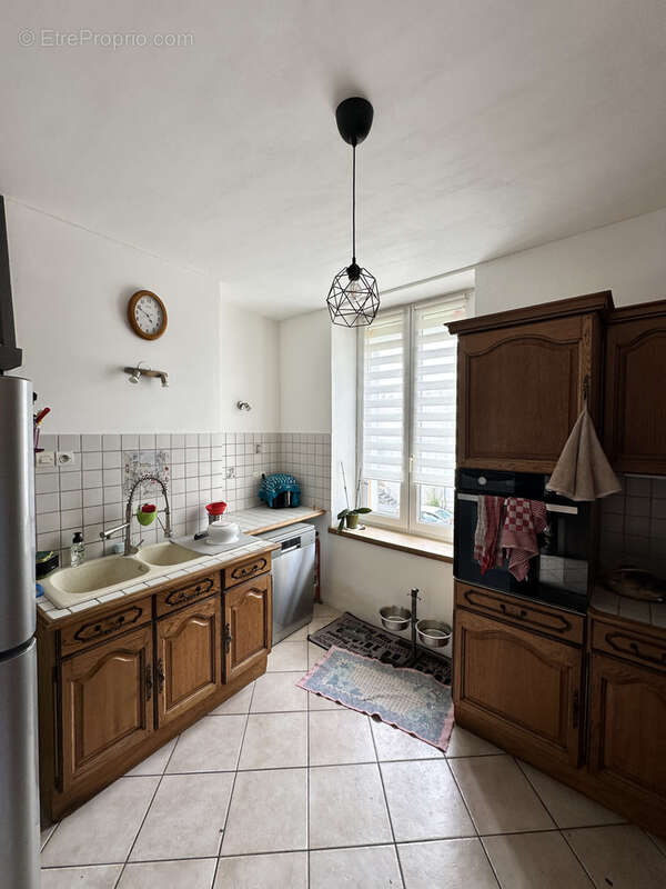 Appartement à CHATEAUNEUF-SUR-LOIRE