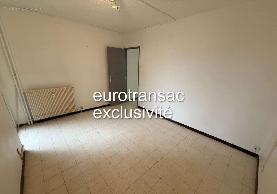 Appartement à GIGEAN