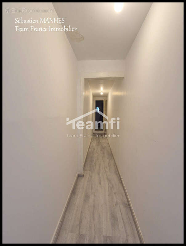 Appartement à PASLIERES