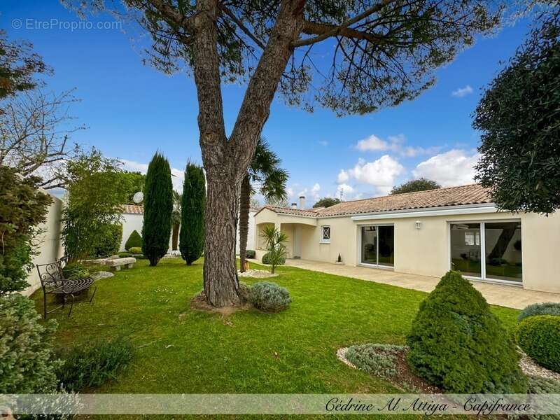 Maison à LA ROCHELLE