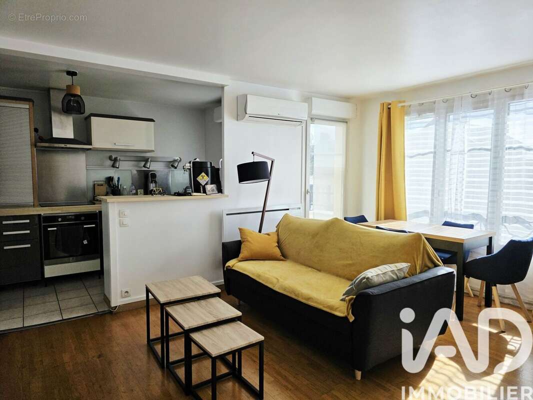 Photo 4 - Appartement à VILLIERS-SUR-MARNE