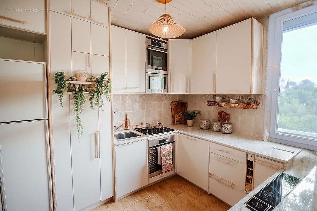 Appartement à MARTIGUES