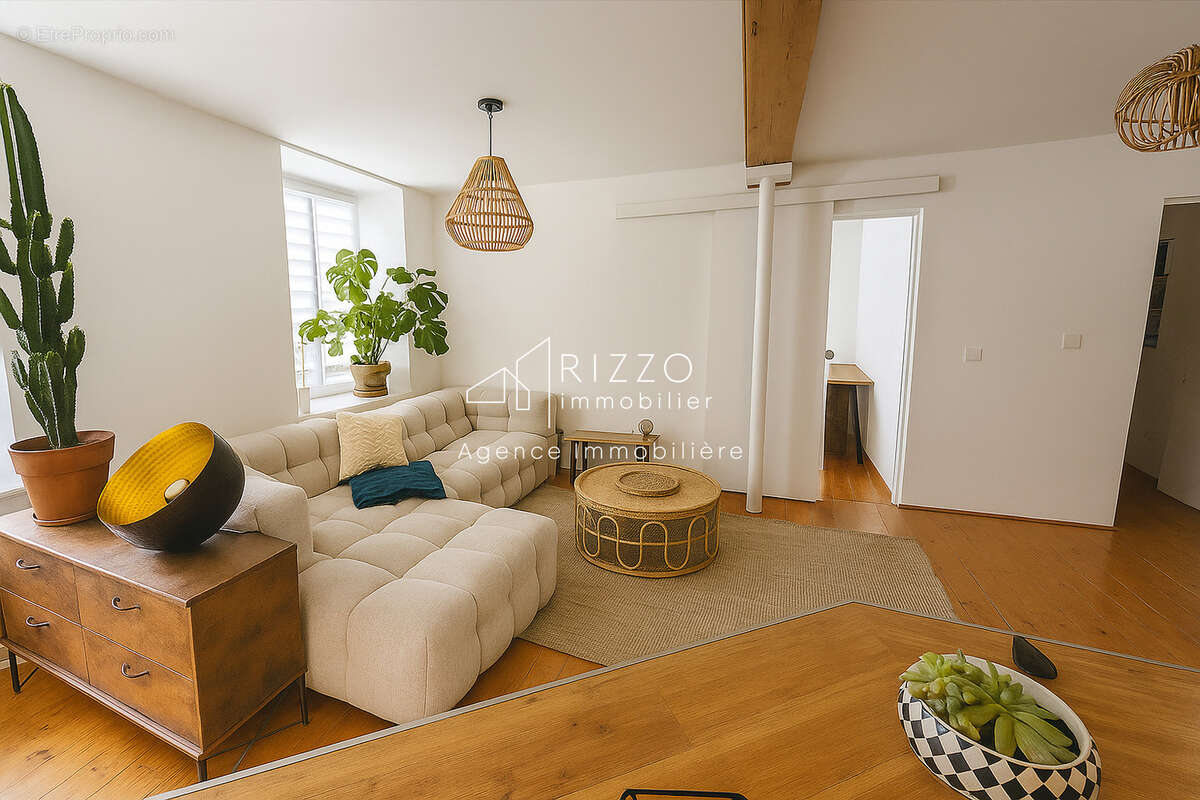 Appartement à GEX