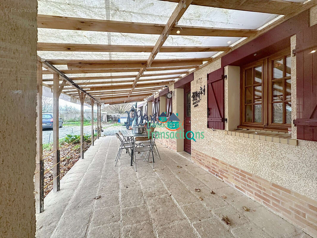 Maison à HEURTEAUVILLE