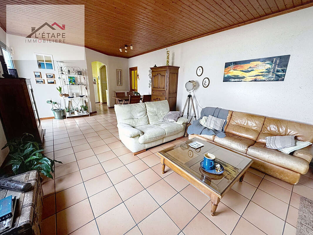 Maison à LA MOTHE-ACHARD