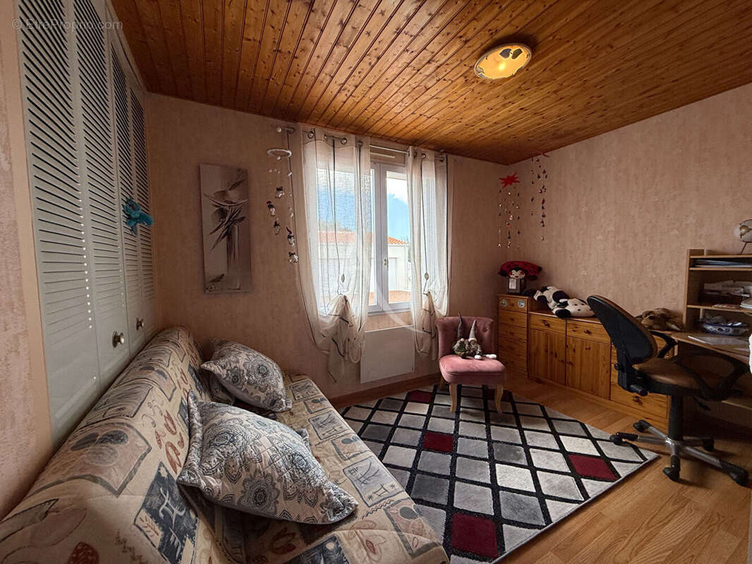 Maison à L&#039;AIGUILLON-SUR-VIE