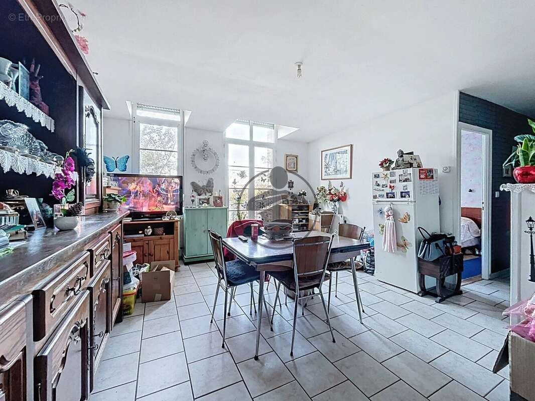 Appartement à SAINT-QUENTIN