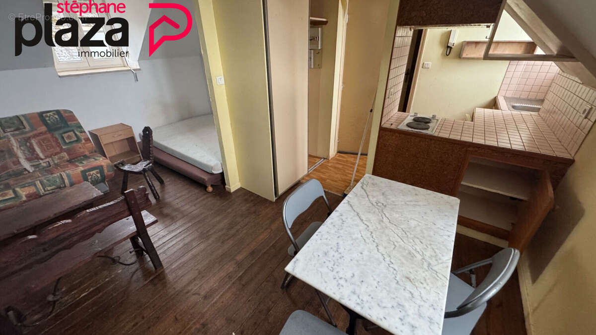 Appartement à DOUARNENEZ