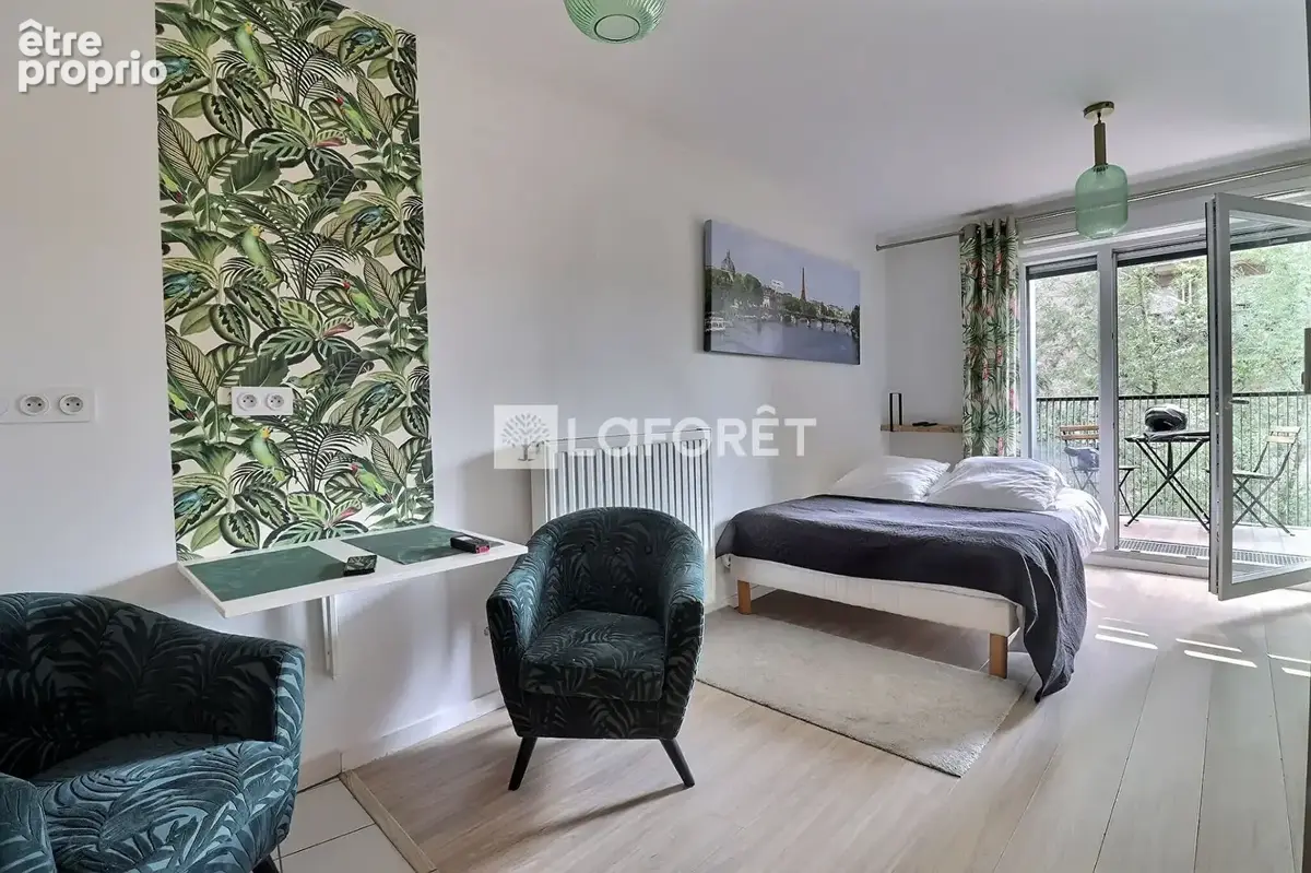 Appartement à SAINT-OUEN